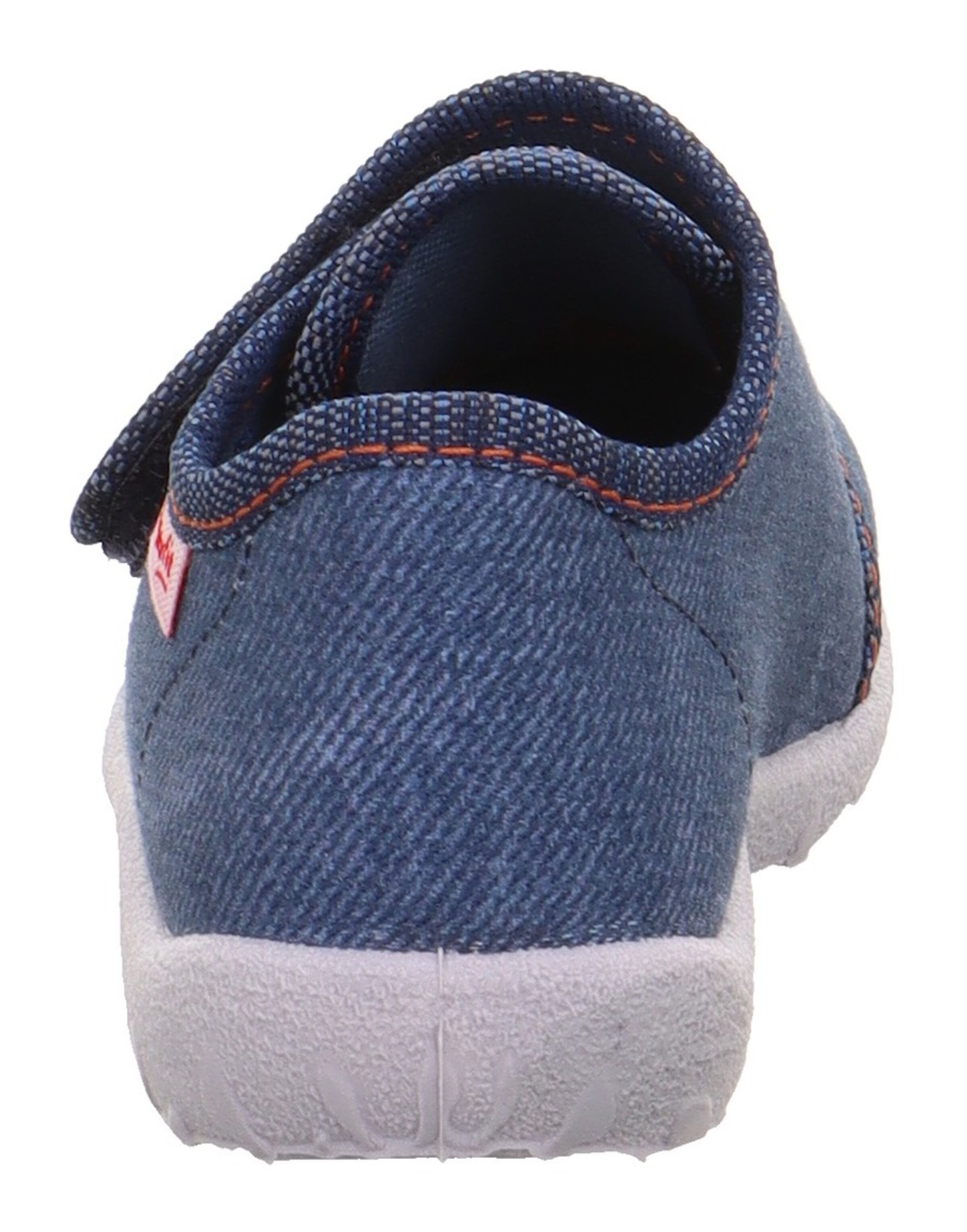 SUPERFIT Hausschuh in Blau