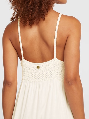 O'NEILL - Vestido de verão em branco
