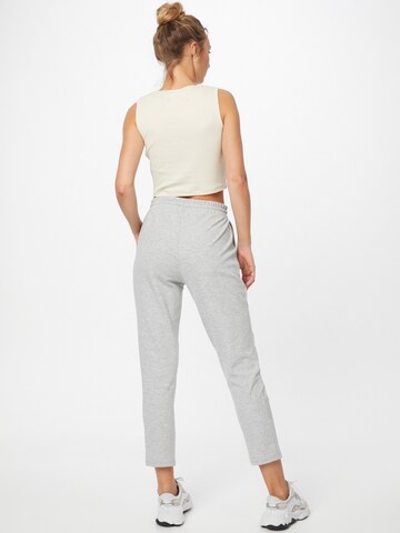 Dorothy Perkins Slim fit Trousers with creases in Grey