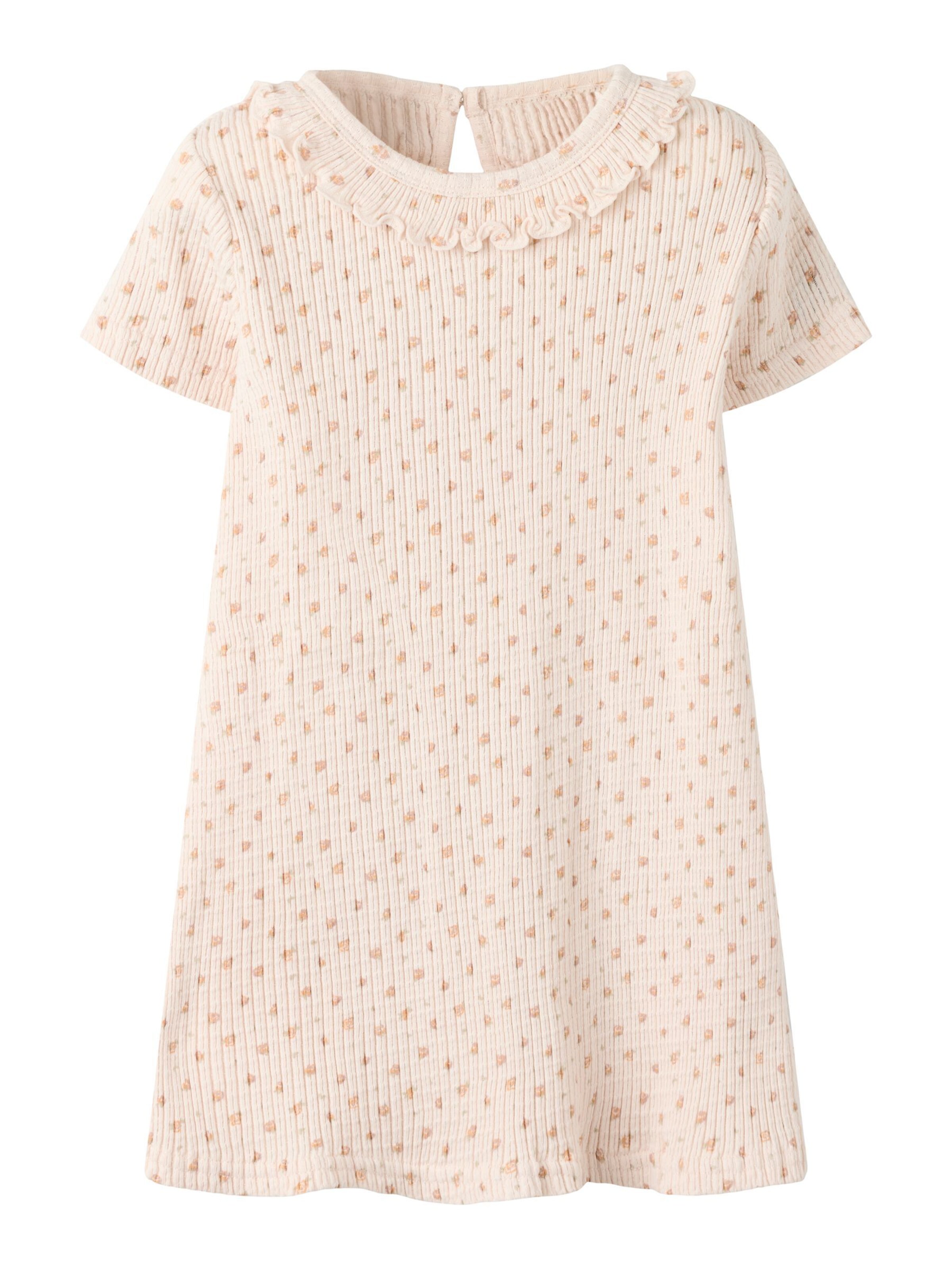 NAME IT Jurk in Beige: voorkant