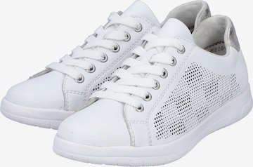 Rieker Sneakers '45606' in White