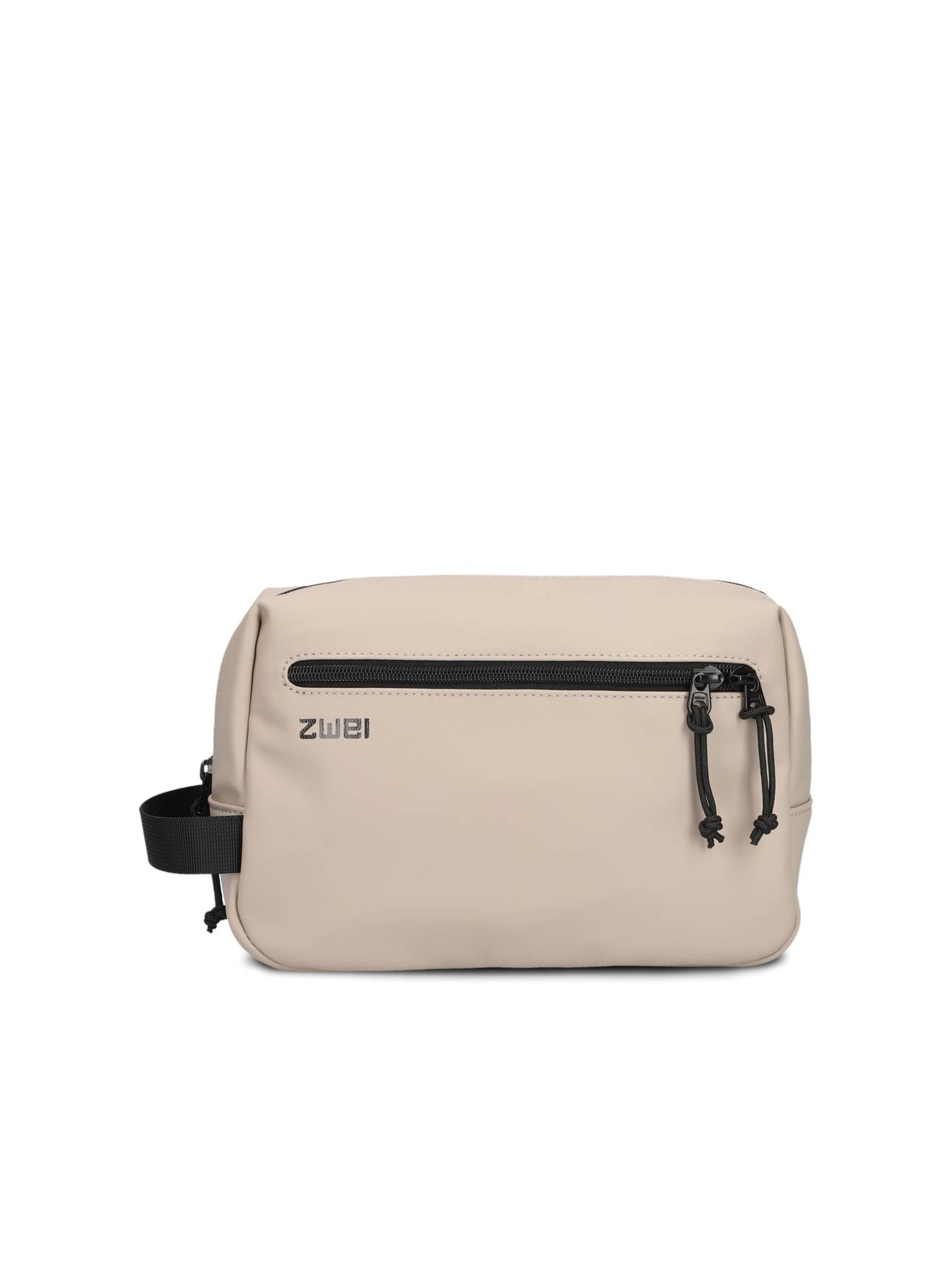 ZWEI Toilettas 'CARGO CAN50' in Beige: voorkant