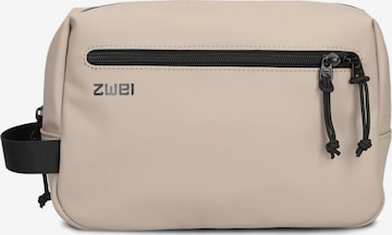 ZWEI Toilettas 'CARGO CAN50' in Beige: voorkant