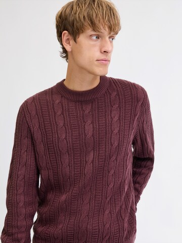 raudona JJ Rebel Megztinis 'JREBLUKE'