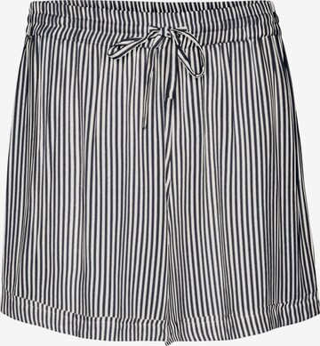 VERO MODA Shorts 'BUMPY' in Weiß: predná strana