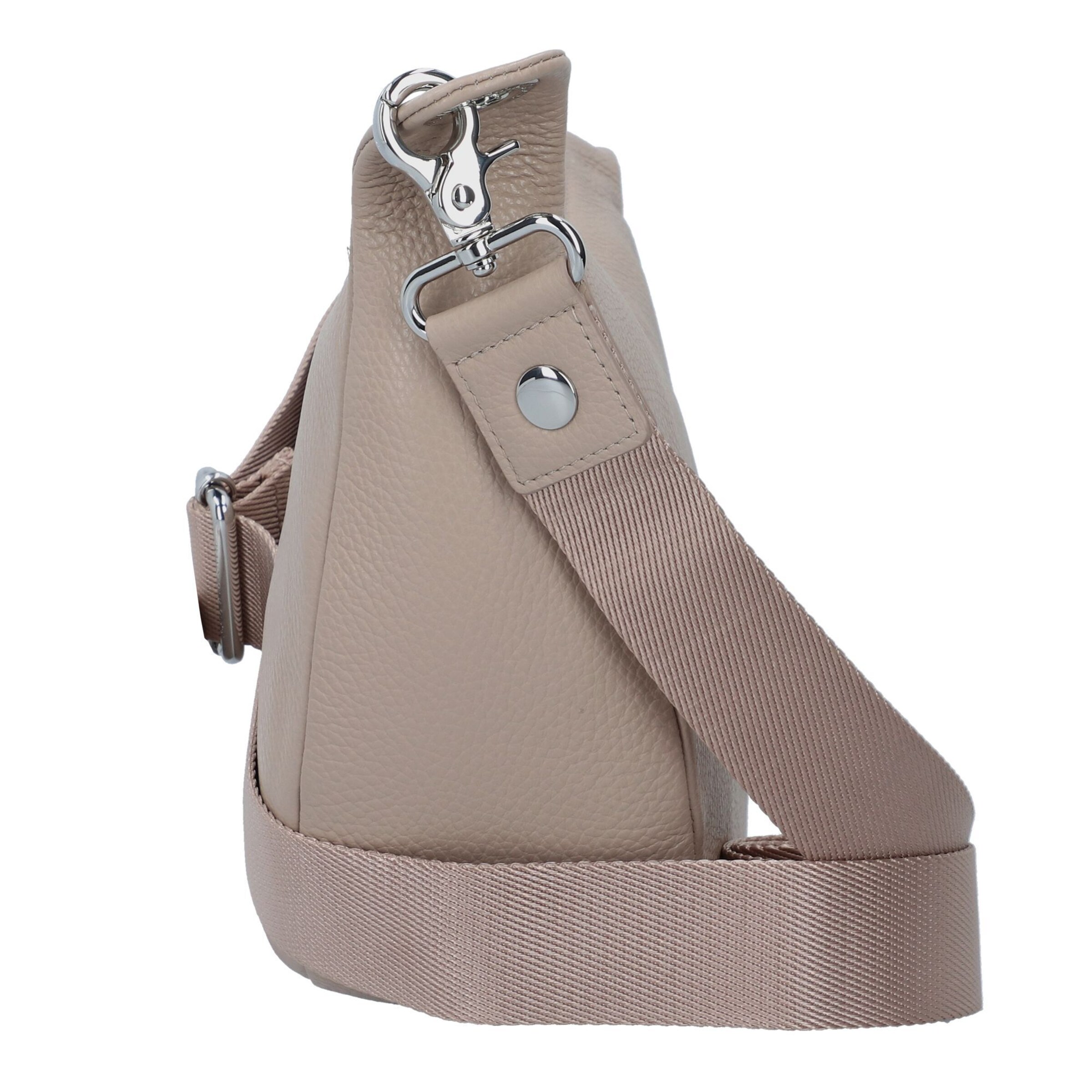 Borsa a tracolla 'Mellow' di MANDARINA DUCK in grigio