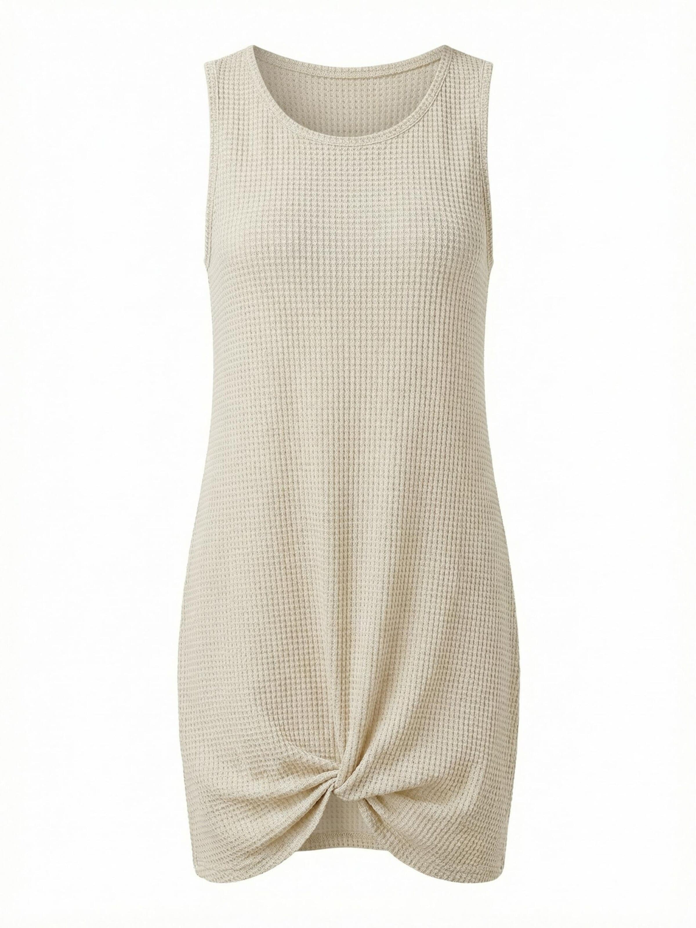 Cupshe Strandkleid‌‌‌‌‌ in Beige: Vorderseite