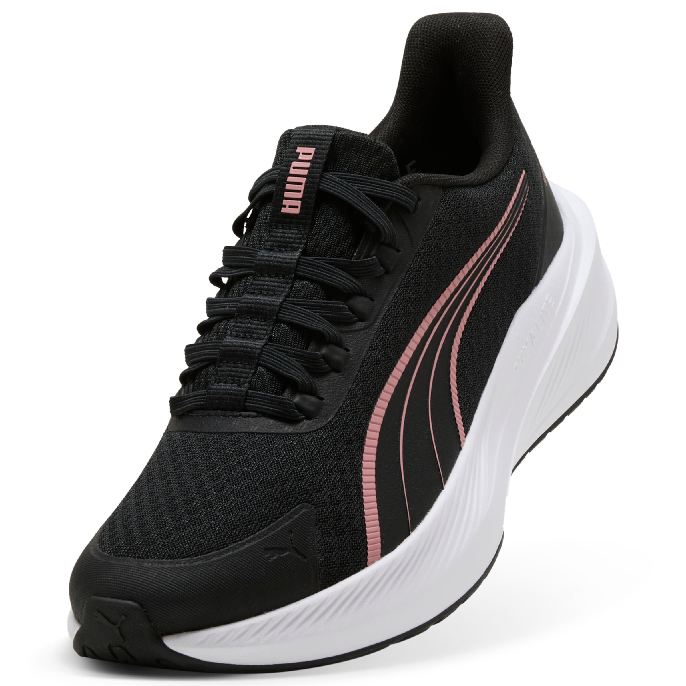 PUMA Running Shoes 'Dasher Lite' in Black