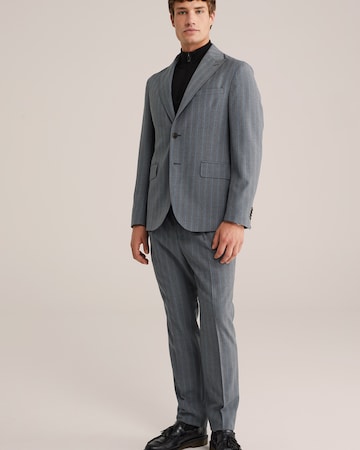 WE Fashion Regular fit Suit Jacket in Grey