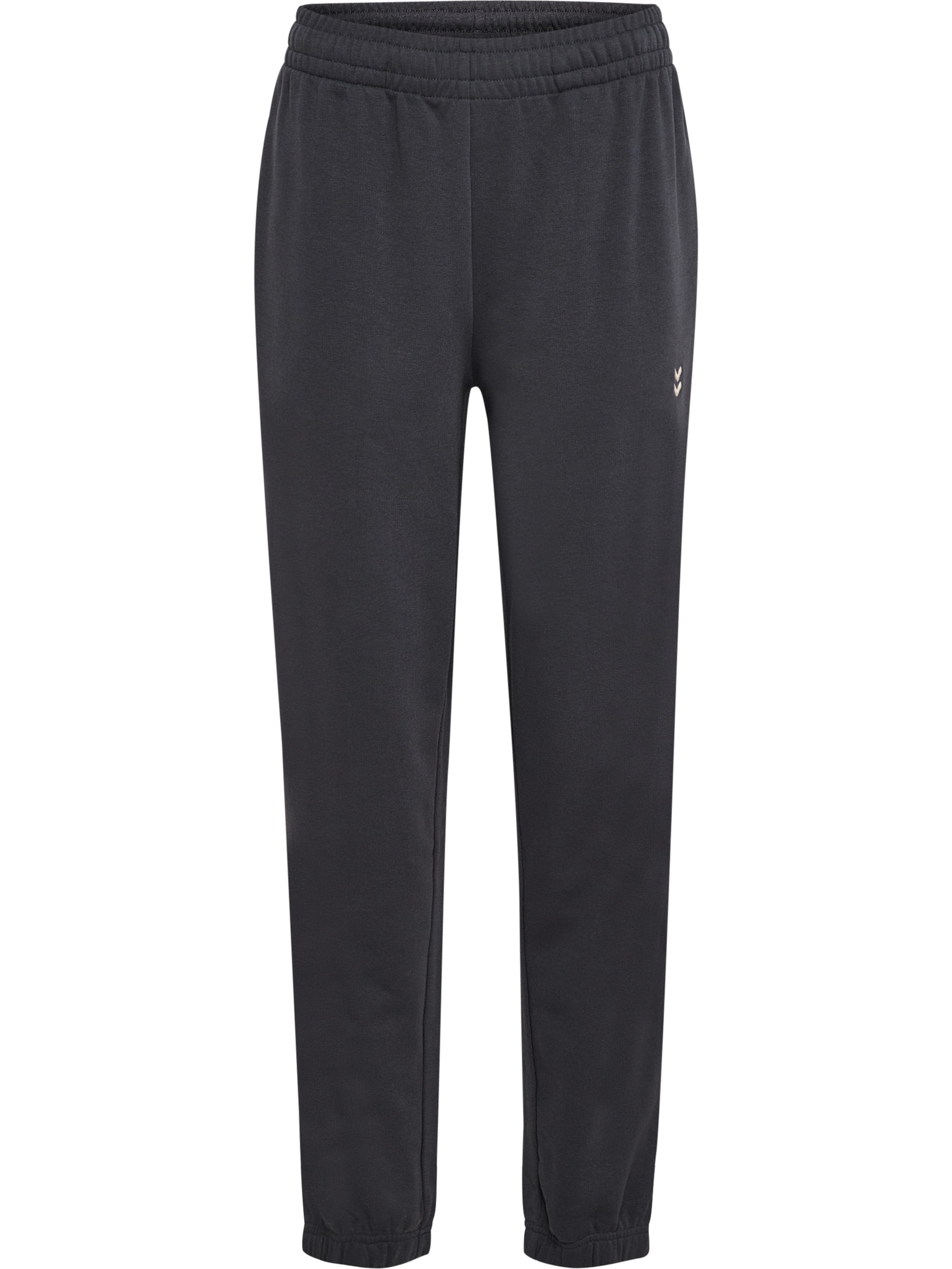 Hummel Workout Pants 'Pulse' in Grey: front