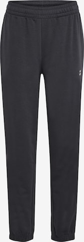 Hummel Workout Pants 'Pulse' in Grey: front