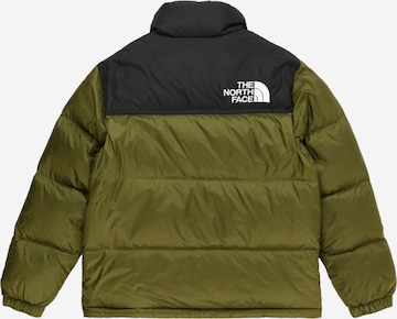 THE NORTH FACE Μπουφάν πεζοπορίας '1996 RETRO NUPTSE' σε πράσινο