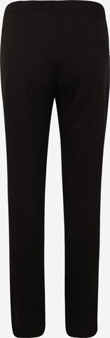 Tapered Pantaloni di Tommy Hilfiger Big & Tall in nero