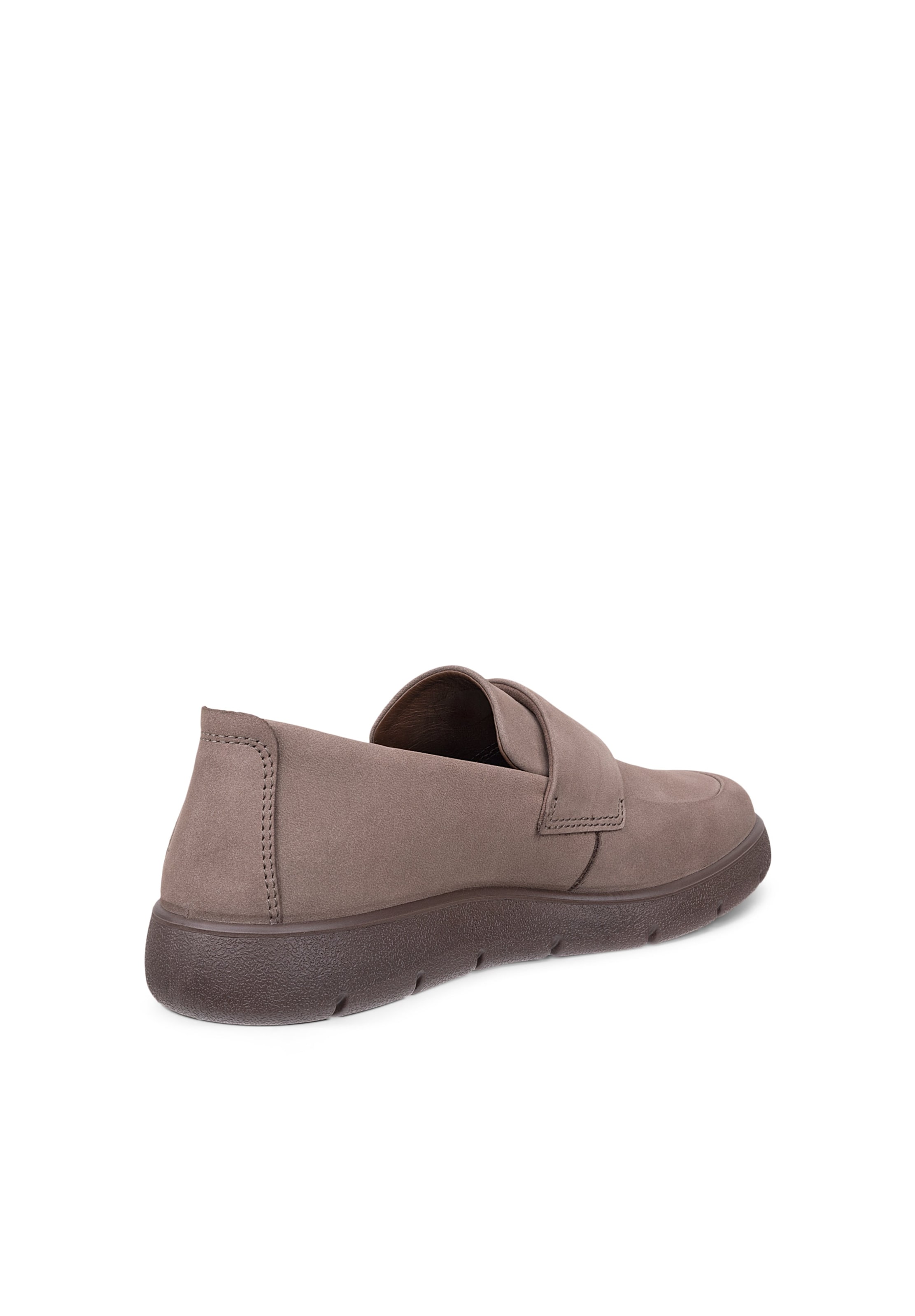 ECCO Slipper 'Bella 2' in Braun