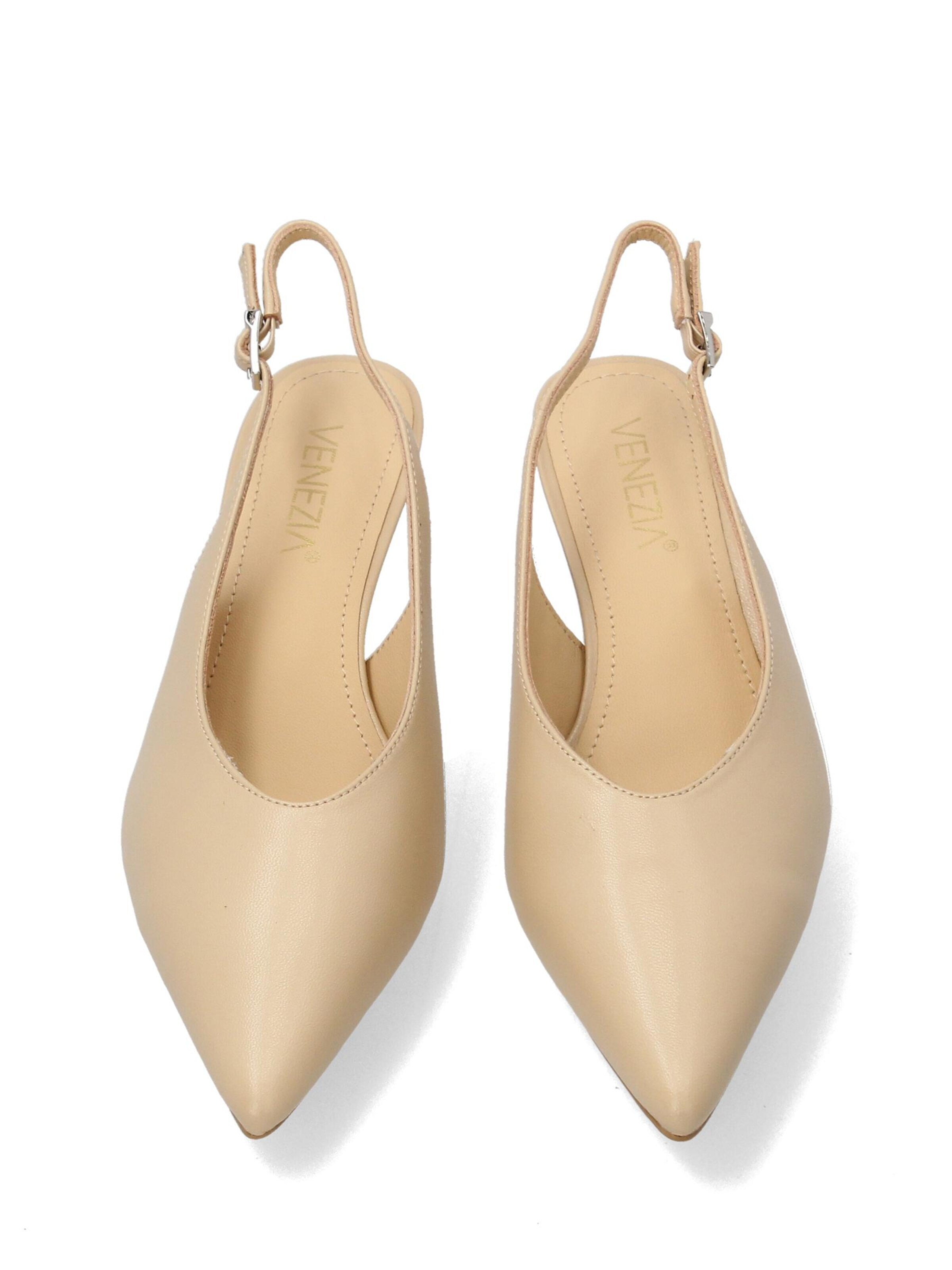 VENEZIA Pumps in Beige