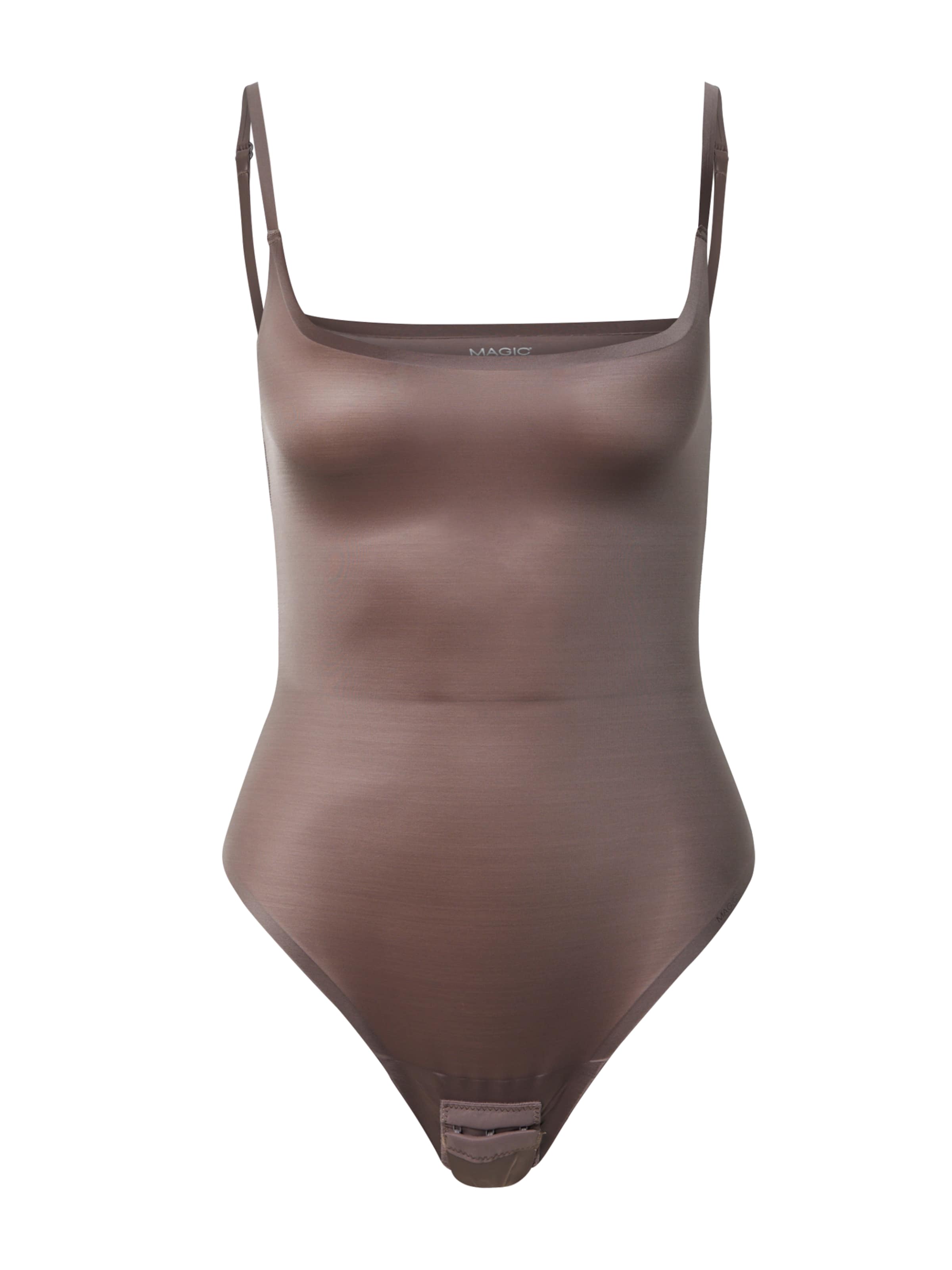 MAGIC Bodyfashion Rövid body - barna: elől