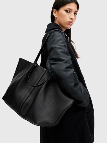 AllSaints - Shopper 'ALLINGTON' en negro