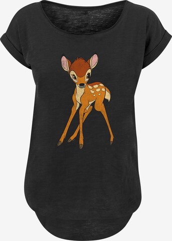 F4NT4STIC T-Shirt \'Disney Bambi Classic\' in Schwarz | ABOUT YOU