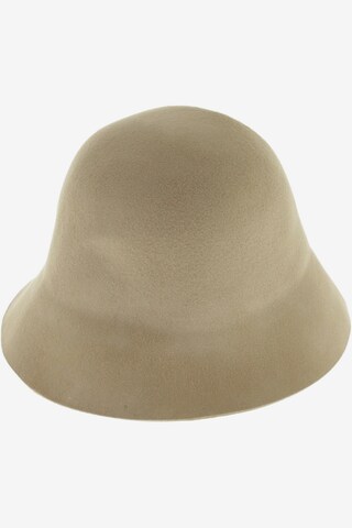 HALLHUBER Hut oder Mütze 62 in Beige