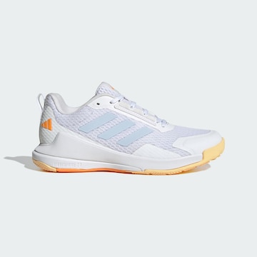 Chaussure de sport 'Novaflight 2' ADIDAS PERFORMANCE en blanc