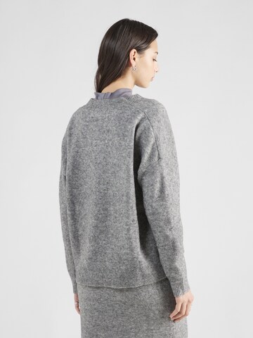 UNITED COLORS OF BENETTON Pullover in Grau