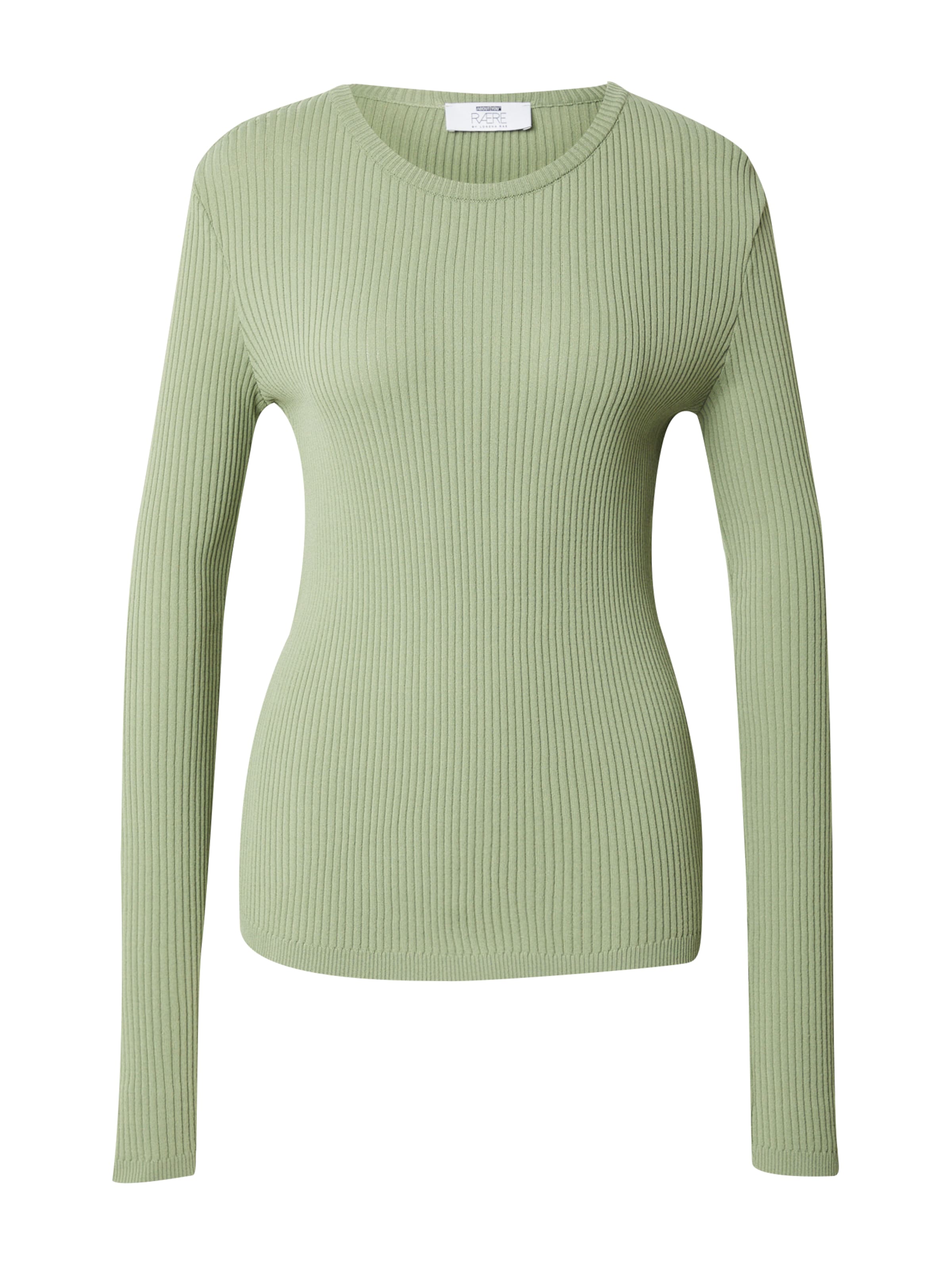 Pullover &#x27;Juna&#x27; RÆRE by Lorena Rae di colore cachi, Visualizzazione prodotti