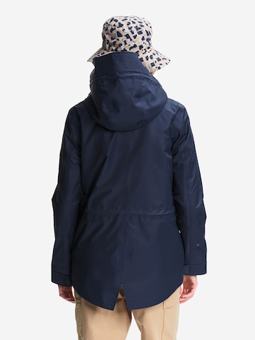 AIGLE Between-seasons parka in Blue
