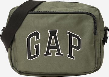 GAP - Bolso de hombro en verde: frente