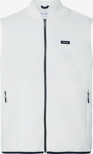 Calvin Klein Vest in White, Item view