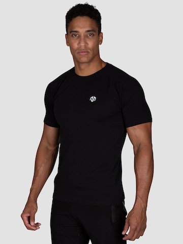 MOROTAI Shirt 'PREMIUM BASIC 2.0' in Black