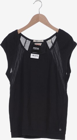 MAISON SCOTCH Top & Shirt in M in Black: front