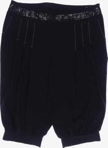 TUZZI Shorts in XXL in Black: front