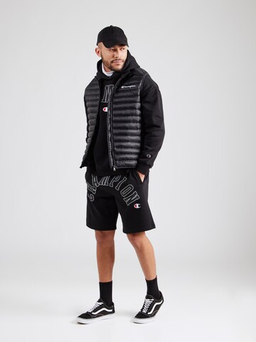Champion Authentic Athletic Apparel Kamizelka w kolorze czarny