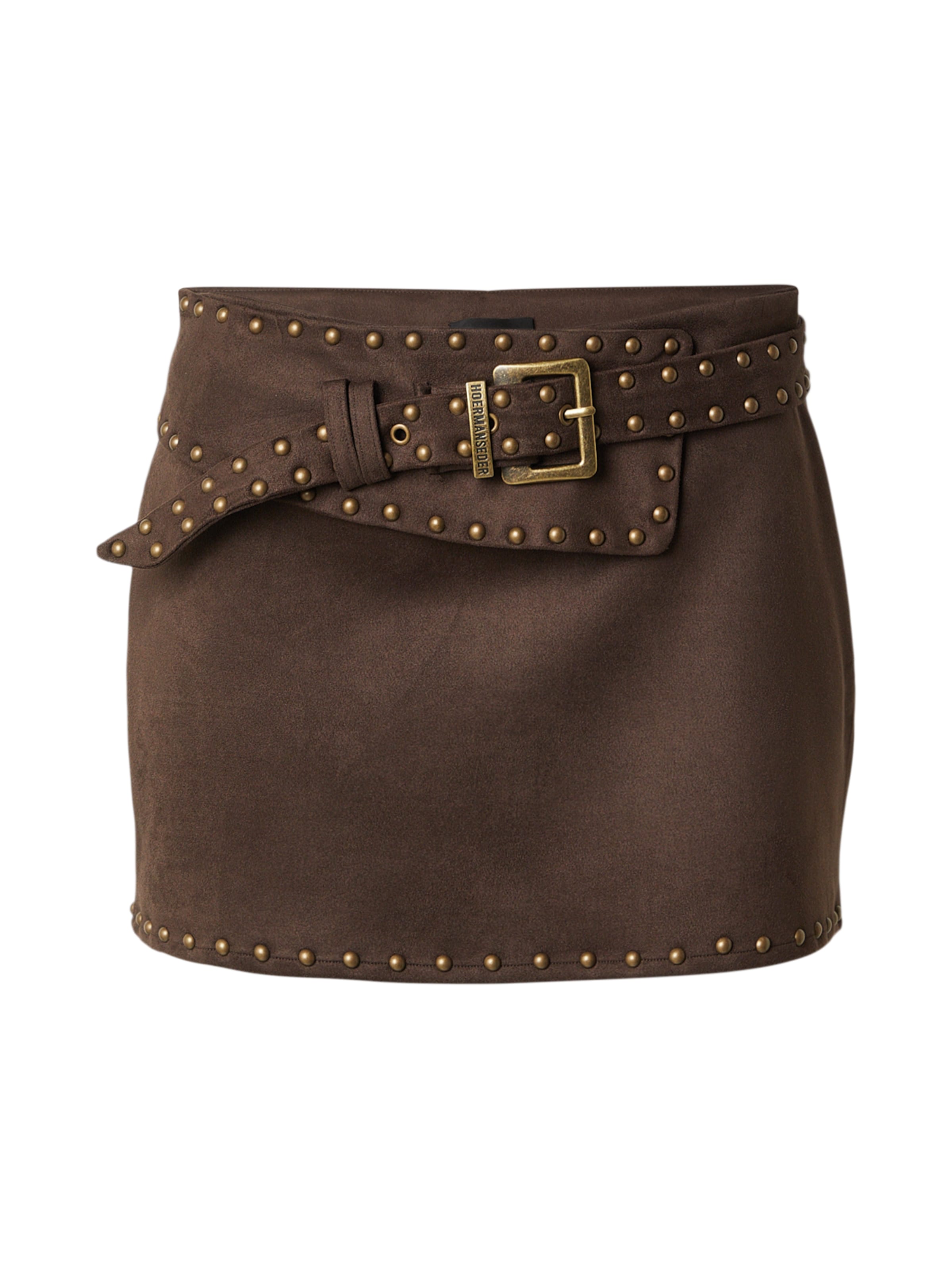 Hoermanseder Skirt in Brown, Item view