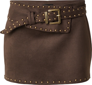 Hoermanseder Hame värissä ruskea: etupuoli