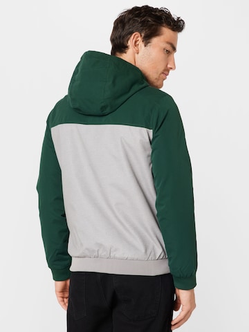 JACK & JONES Přechodná bunda 'Rush' – šedá