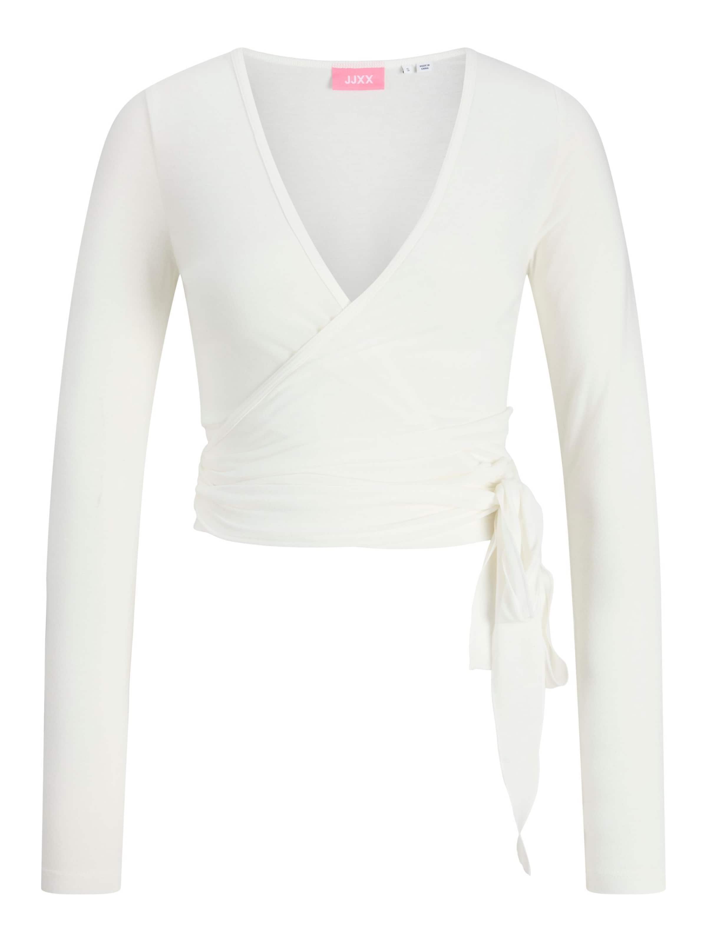 JJXX Shirt 'JXLuna' in White: front