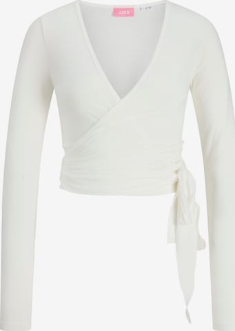 T-shirt 'JXLuna' JJXX en blanc : devant