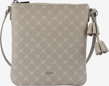 JOOP! Umhängetasche 'Flora 1.0 Dia' in Grau: Vorderseite