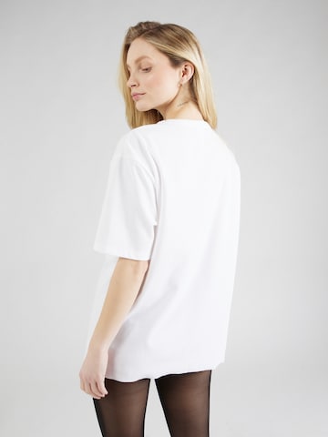 T-shirt Calvin Klein Underwear en blanc