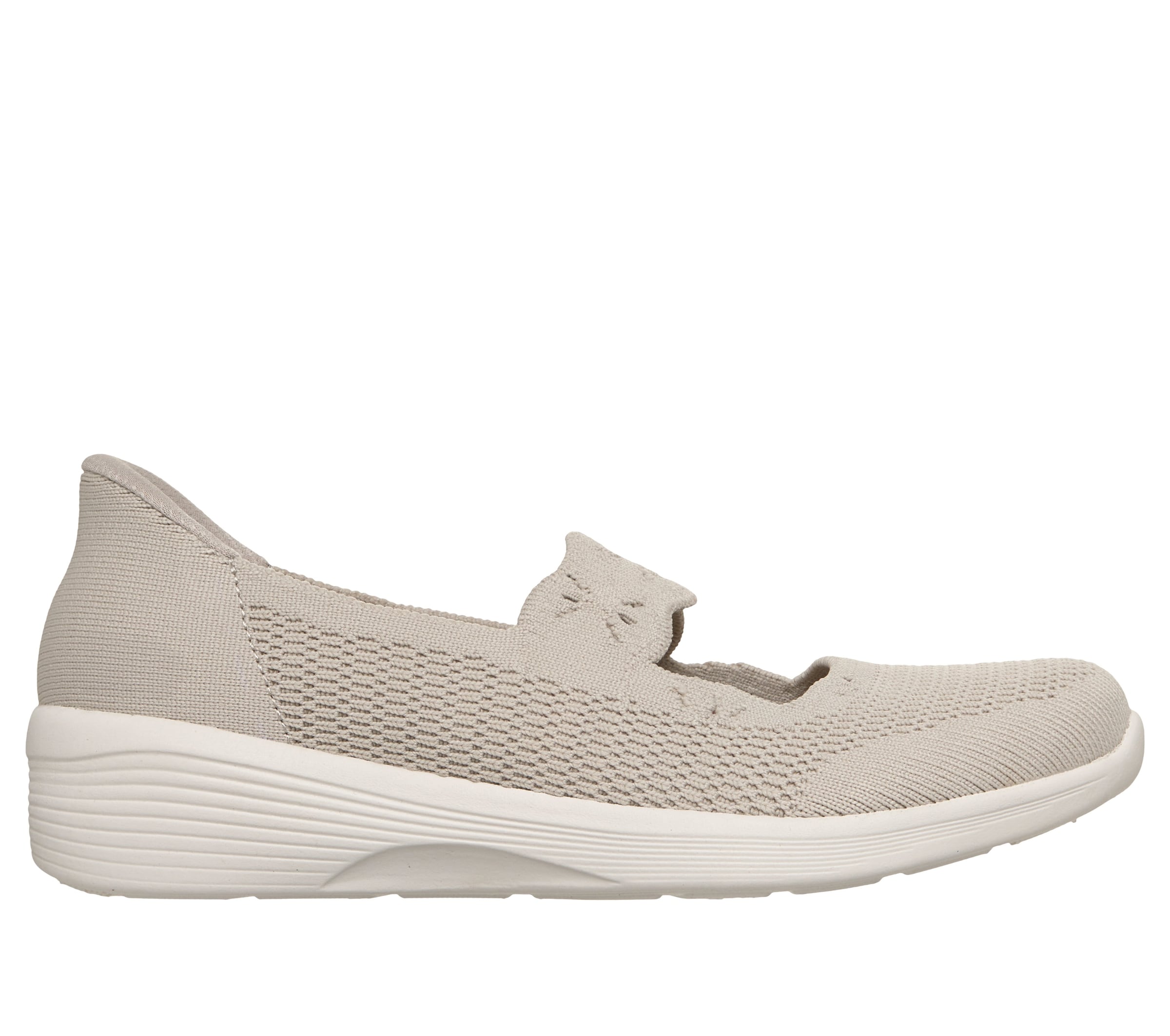 SKECHERS Ballerina in Beige