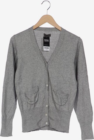 Acne Studios Strickjacke S in Grau: predná strana