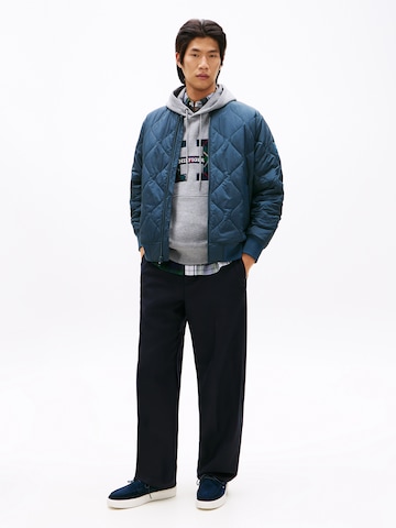 Sneaker low de la TOMMY HILFIGER pe albastru