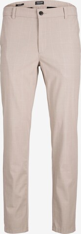 JACK & JONES Hose 'Ollie Benji' in Beige: predná strana