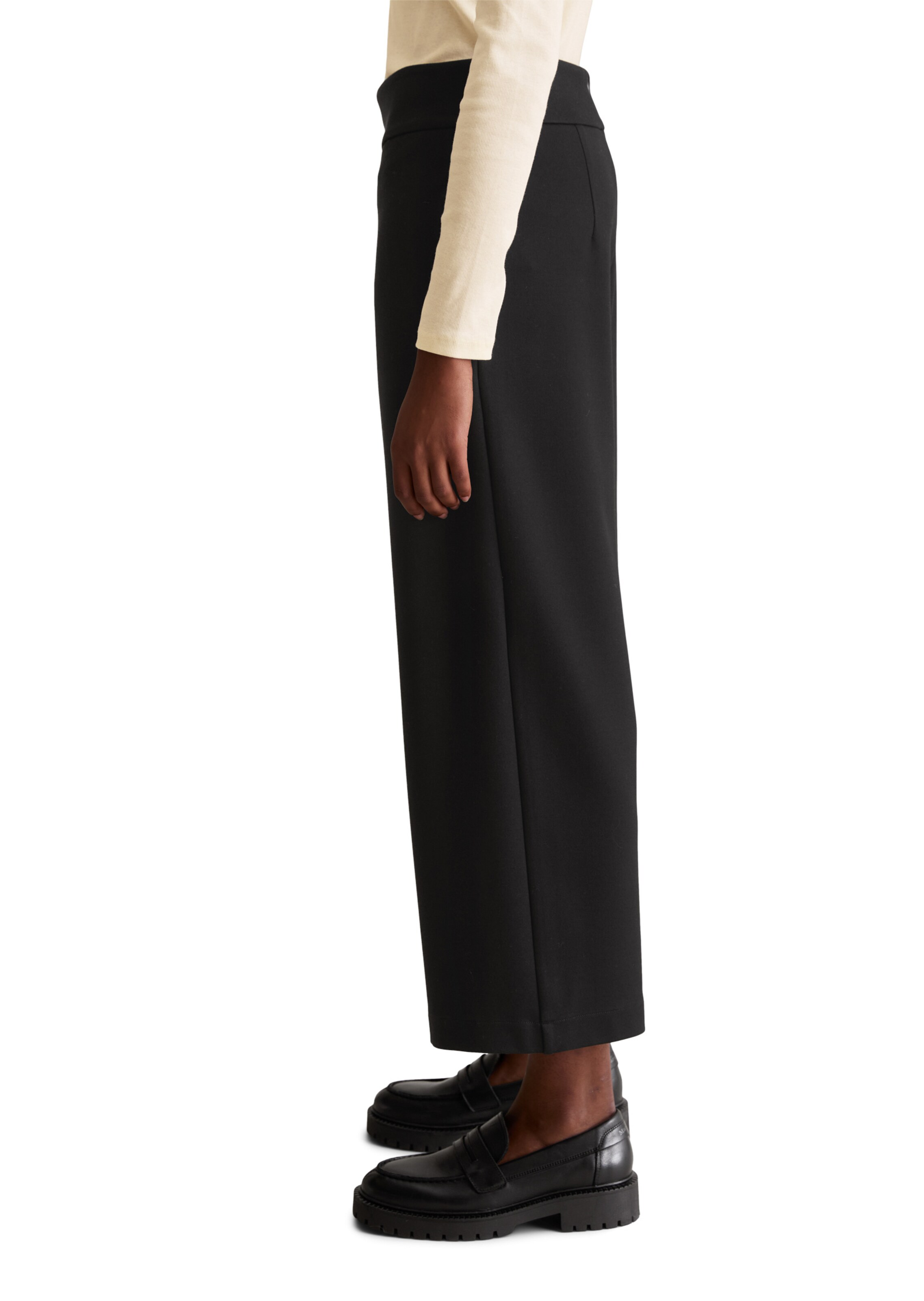 Marc O'Polo DENIM Regular Pants in Black