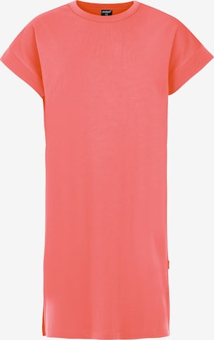 PROTEST Dress 'PRTIses' in Pink: front