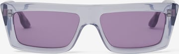 KARL LAGERFELD JEANS Солнцезащитные очки в Лиловый: спереди