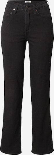 Džinsai 'COWBOY_CREST' iš WRANGLER, spalva – juoda, Prekių apžvalga