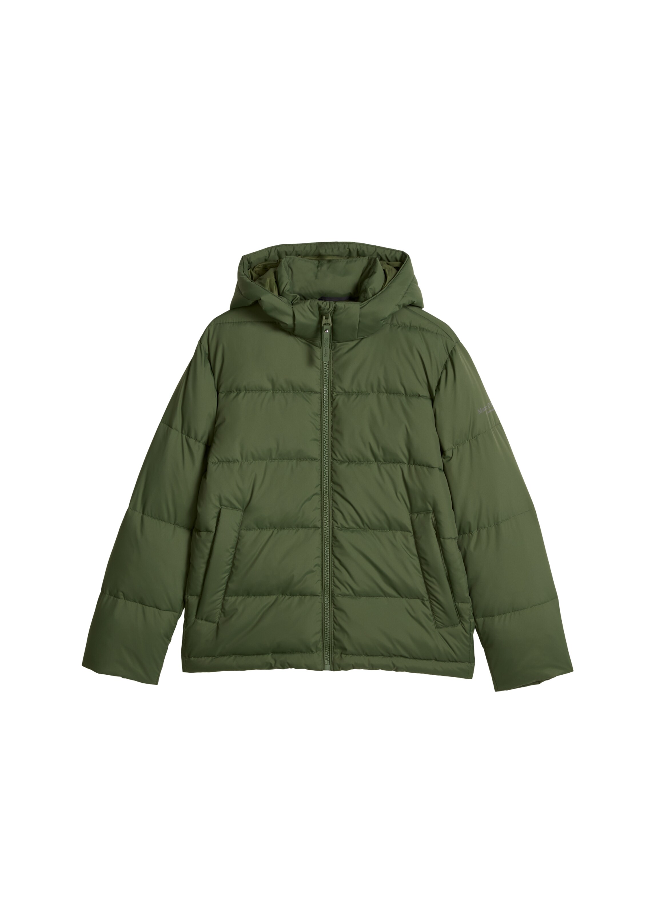 Marc O'Polo Between-season jacket in Green: front