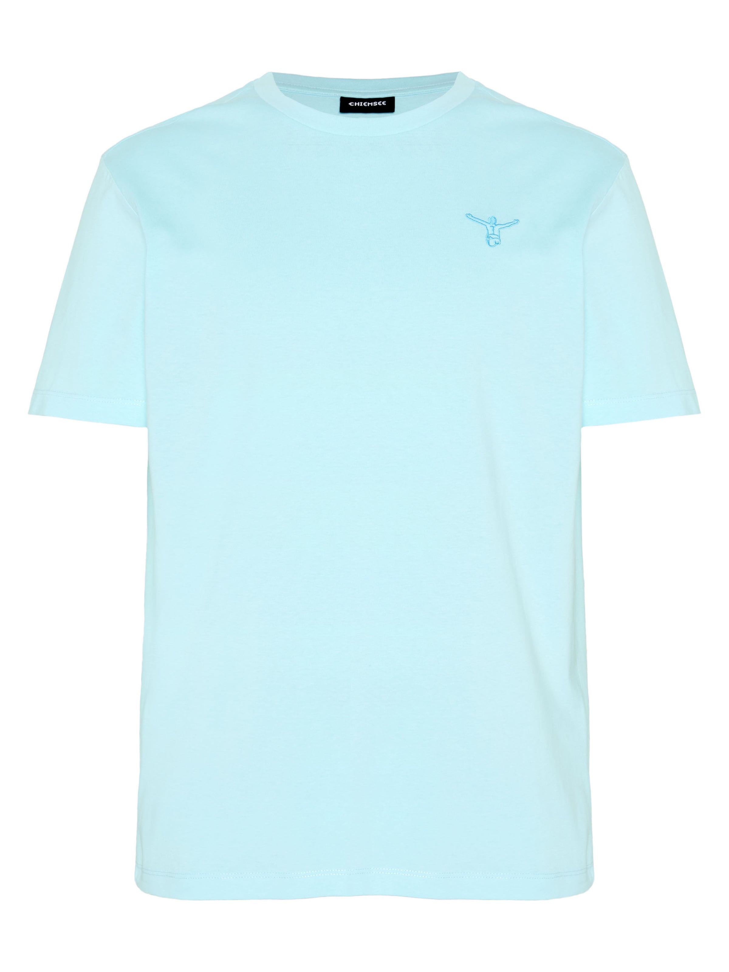 CHIEMSEE Shirt in Blau: Vorderseite